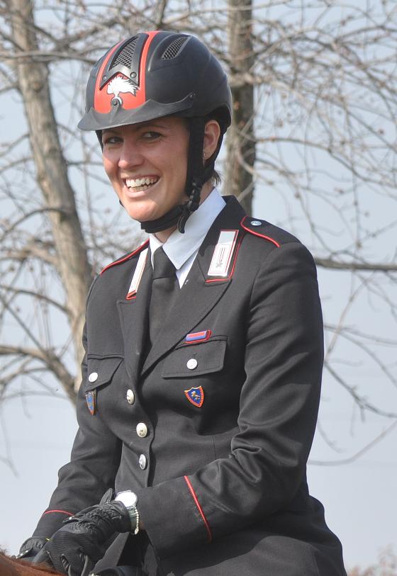 Monica Iemi per B-Sporthorses: vendita attrezzature e accessori per il cavallo e il cavaliere